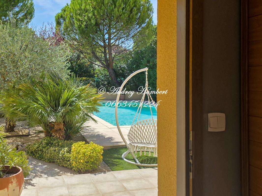 Maison à PIERREVERT