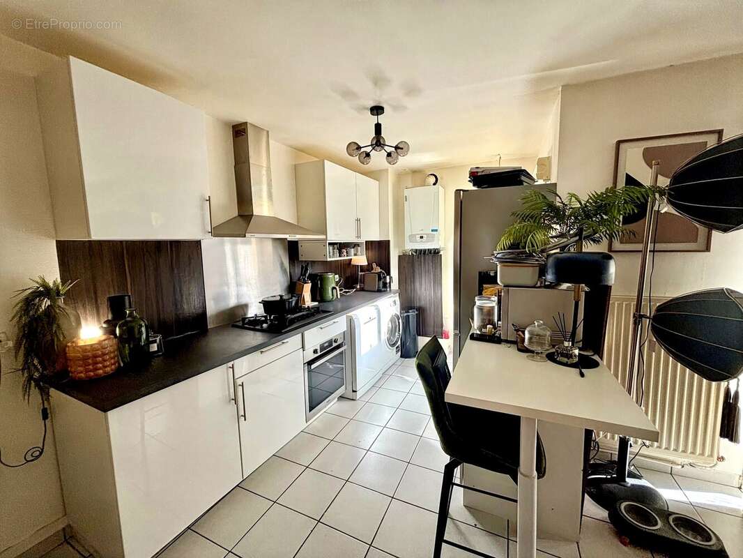 Appartement à SAINT-MAURICE-DE-LIGNON
