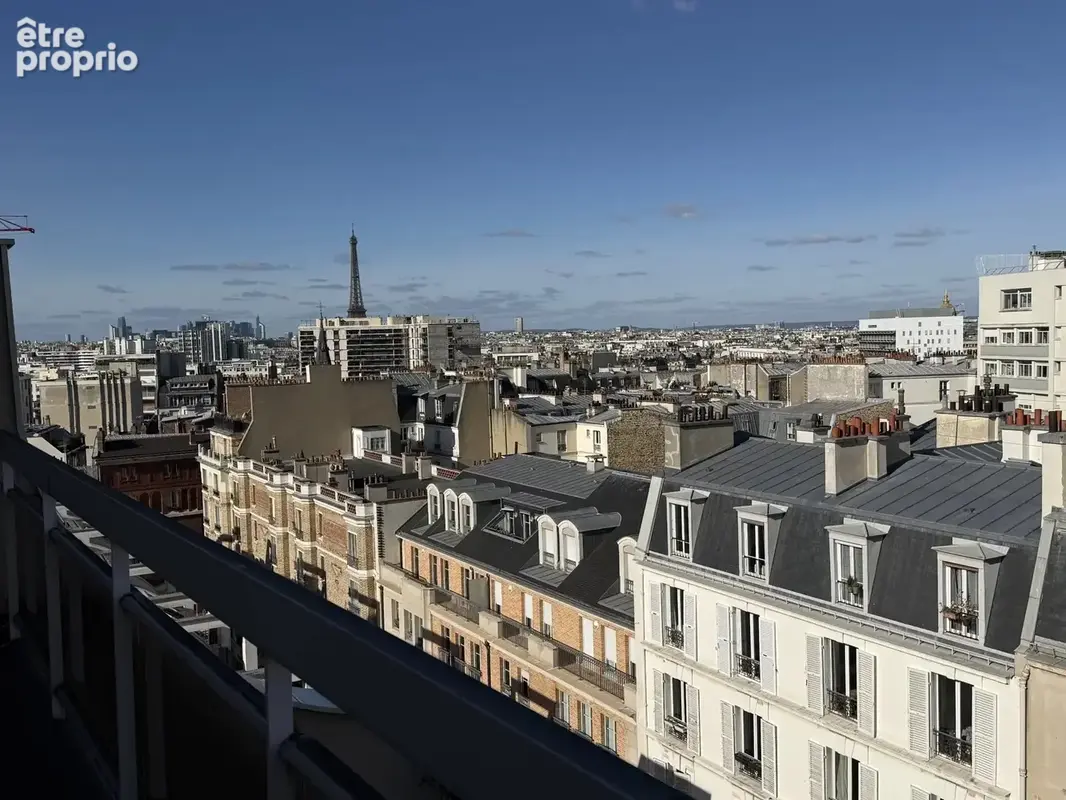 Appartement à PARIS-15E