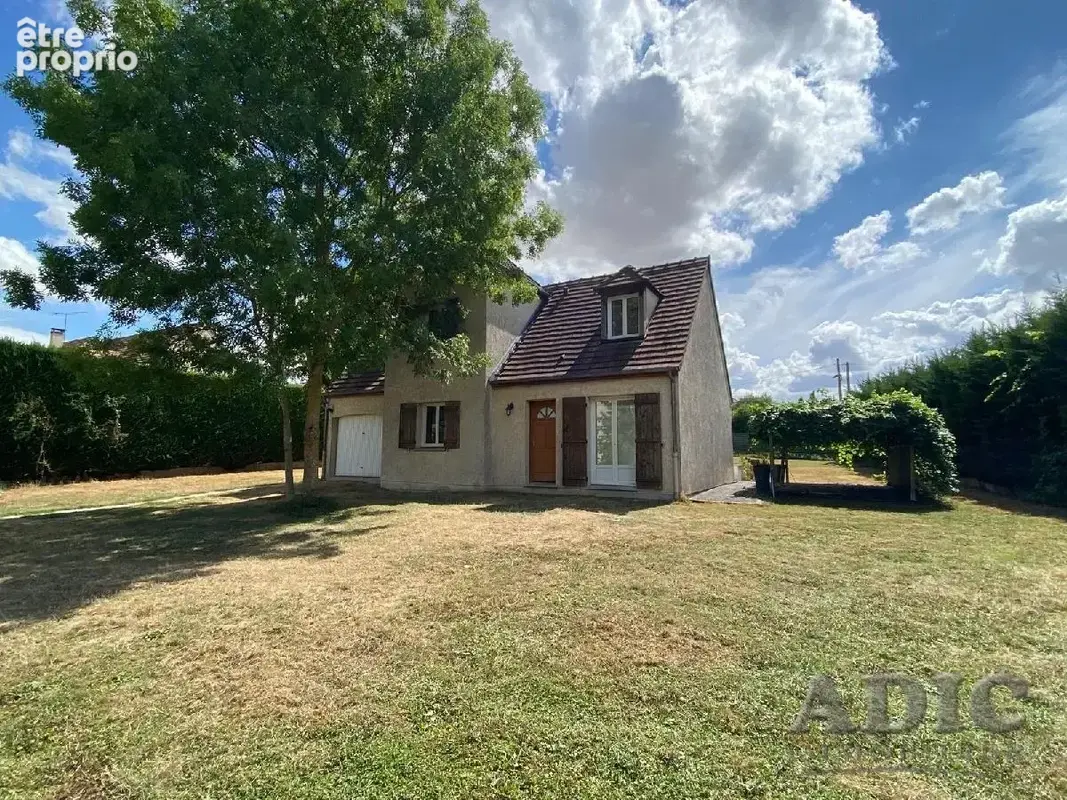 Maison 94 m² à Saint-Mard  - photo 1