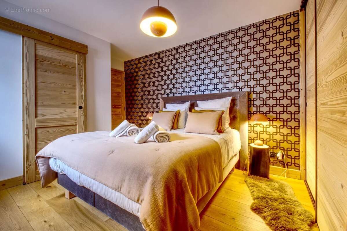 Appartement à MEGEVE