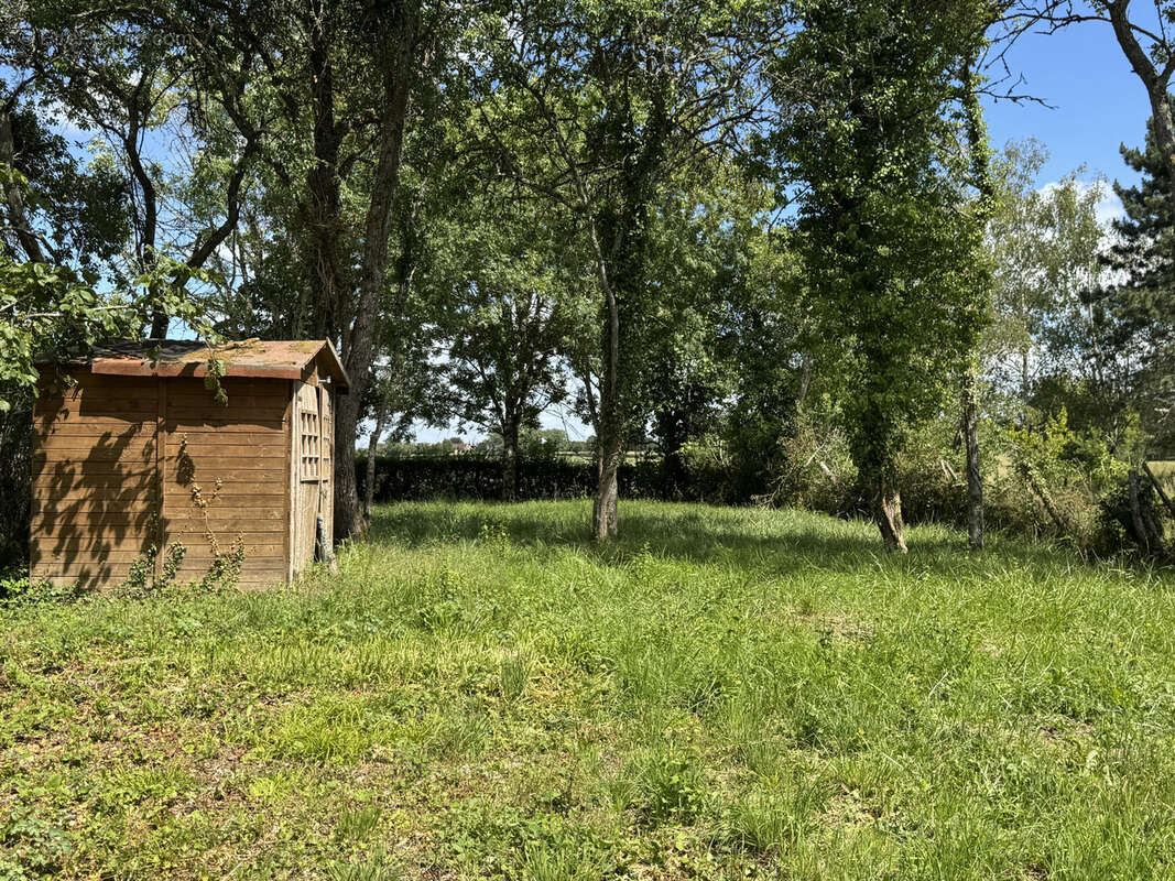 Maison à PAZY