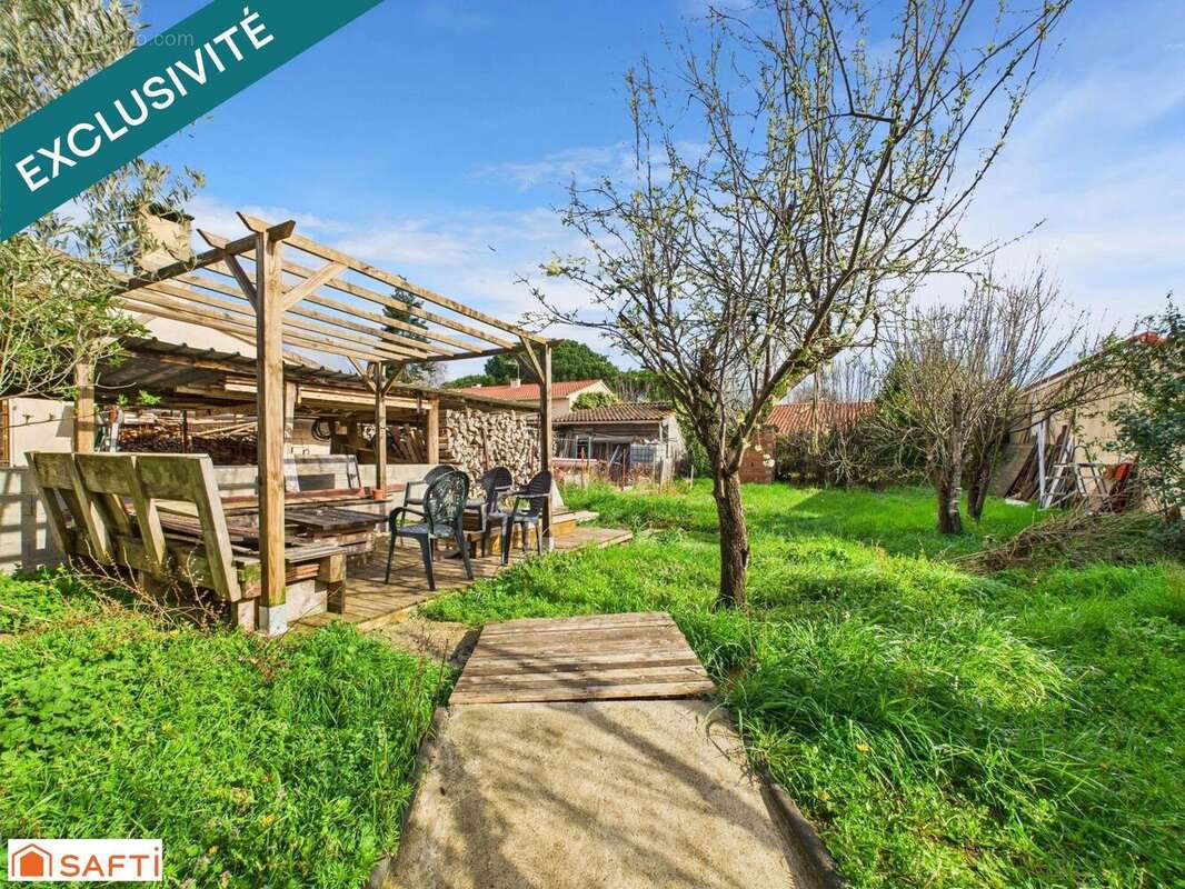 Photo 4 - Maison à LABEGE