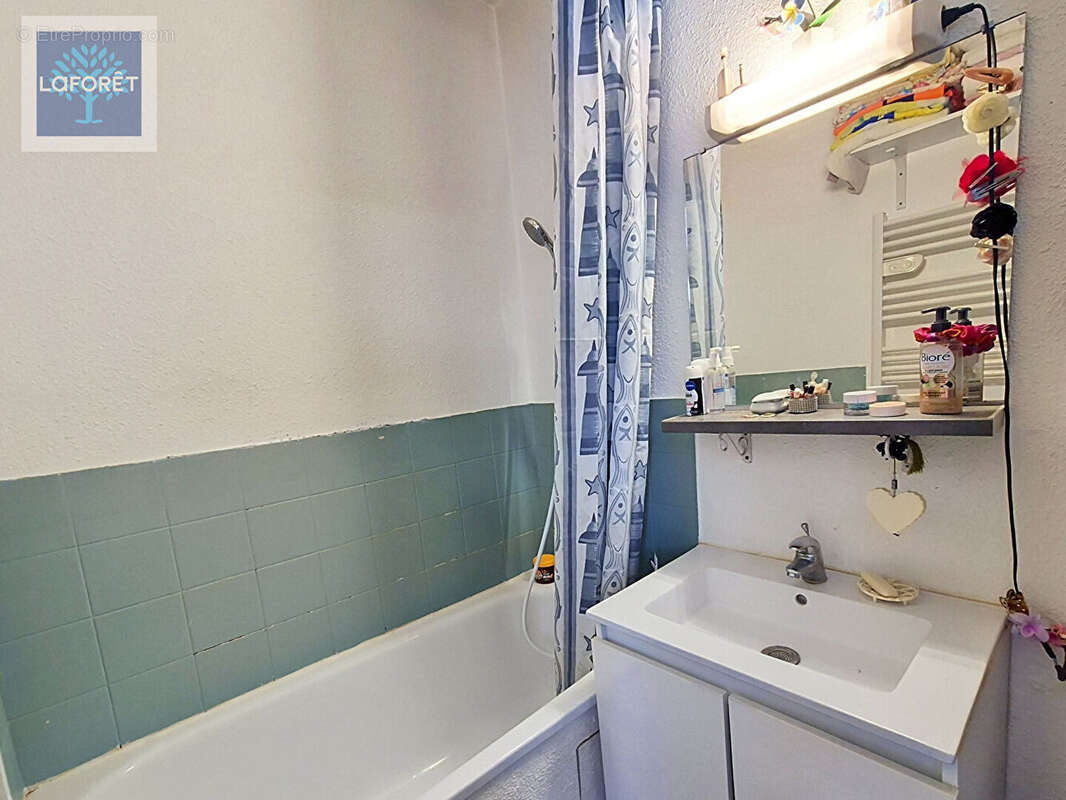 Appartement Vallauris 1 pièce 25 m2 - photo 5