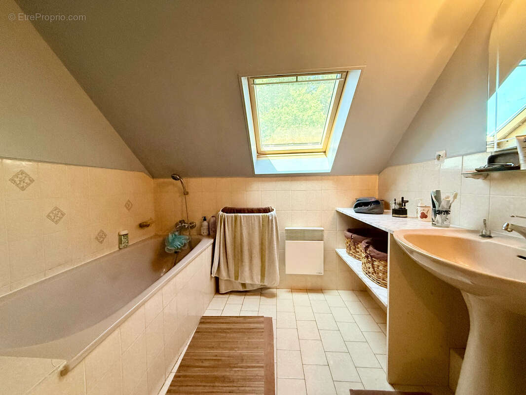 Grande maison familiale - Quartier Bourgneuf - photo 15
