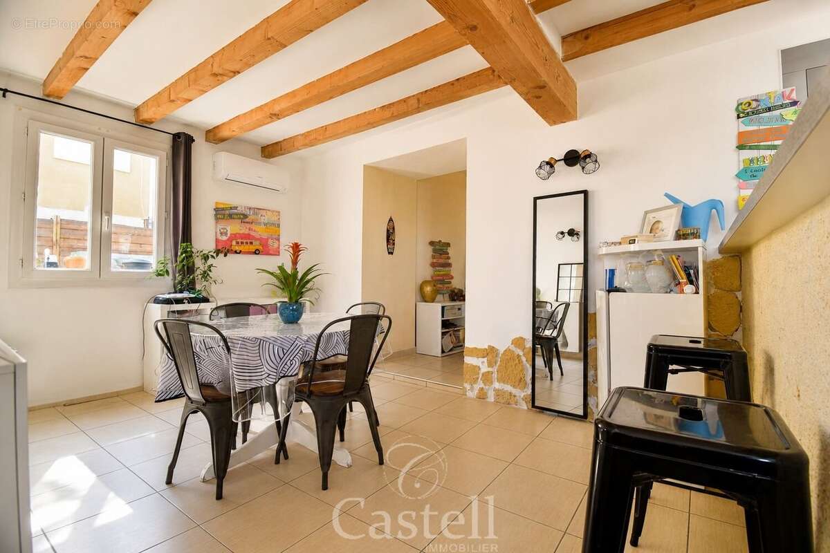 Appartement à FLORENSAC
