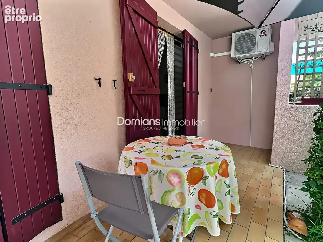 Appartement 2 pièces 25 m² à vendre à Saint-Cyprien (66750) - photo 7