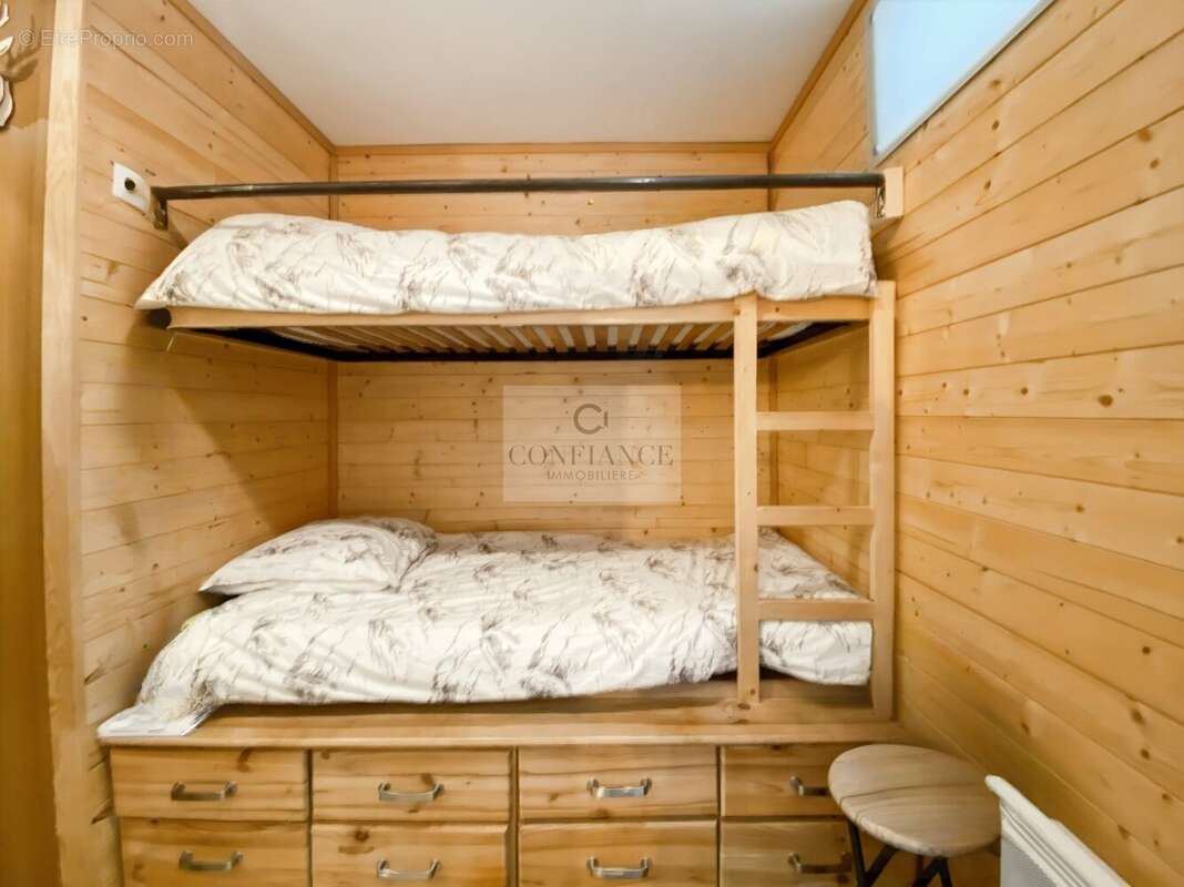 Appartement à SAINT-ETIENNE-DE-TINEE