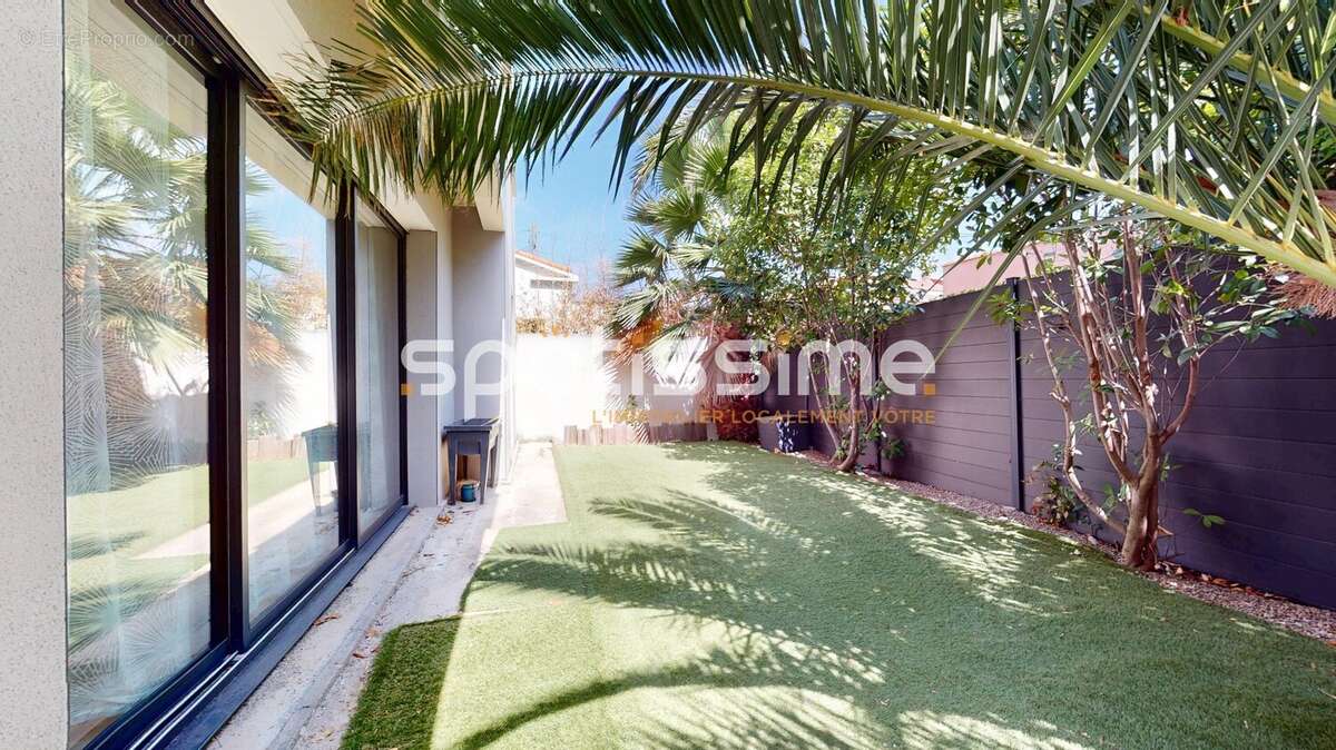 AGDE  Villa T5 de 2019 avec jardin, garage et prestations actuelles - photo 15