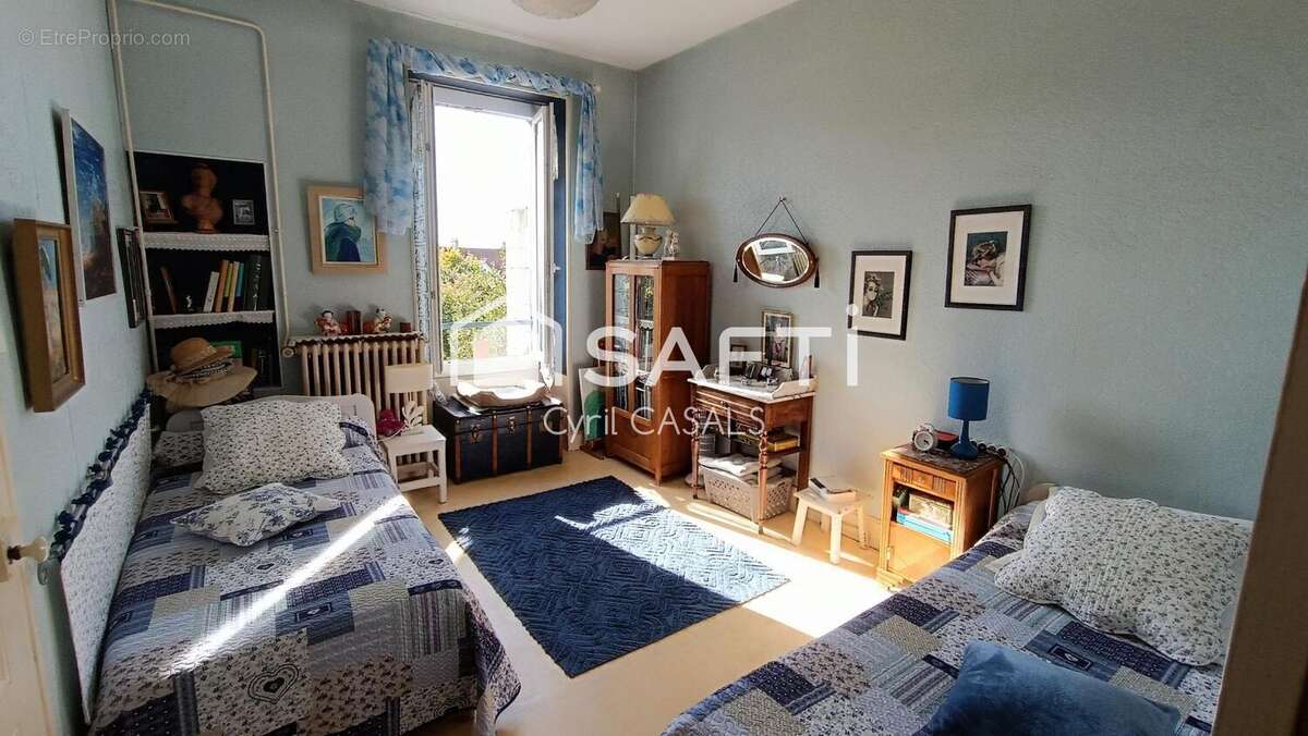 Photo 4 - Appartement à MONTCEAU-LES-MINES