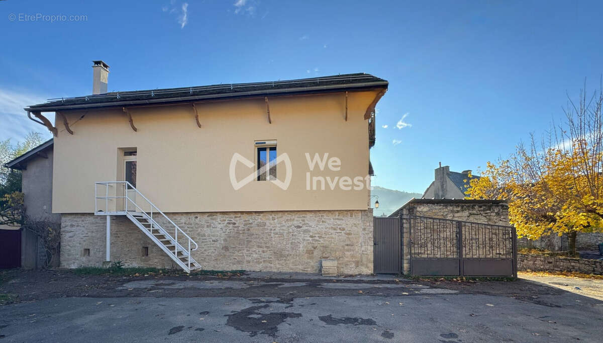 Maison à PRINSUEJOLS