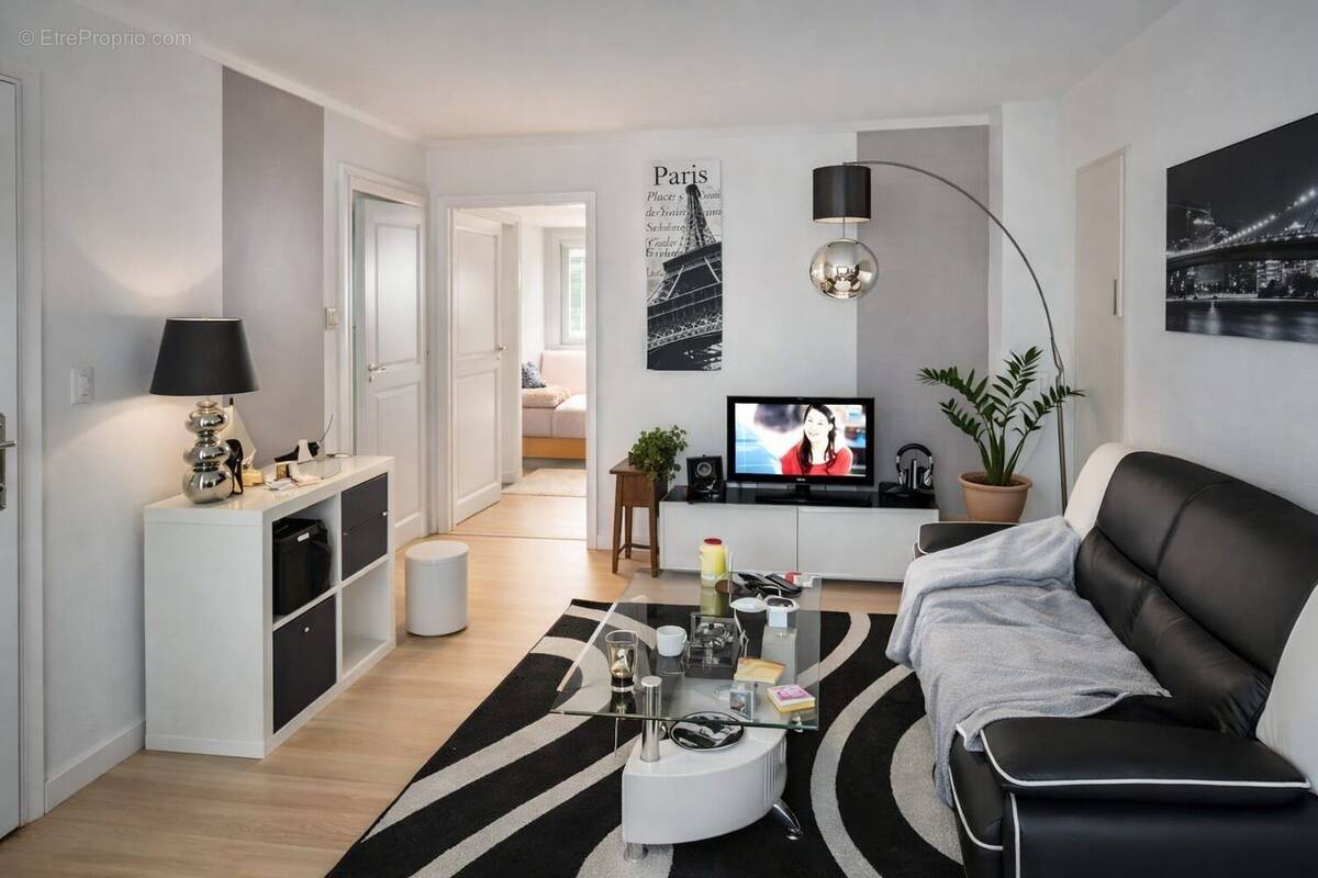 Appartement à DIJON