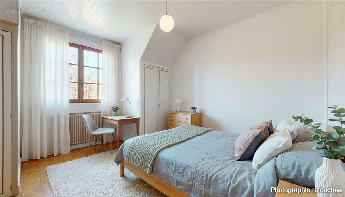 Maison à CORMEILLES-EN-PARISIS