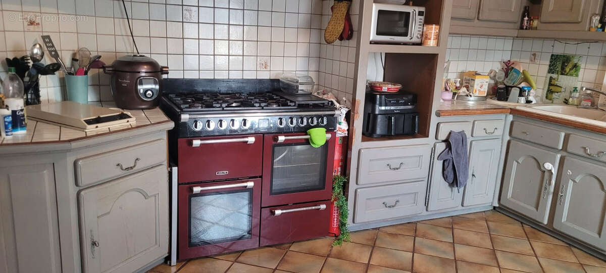 Maison en vente sur terrain de 1 075 m² - photo 3