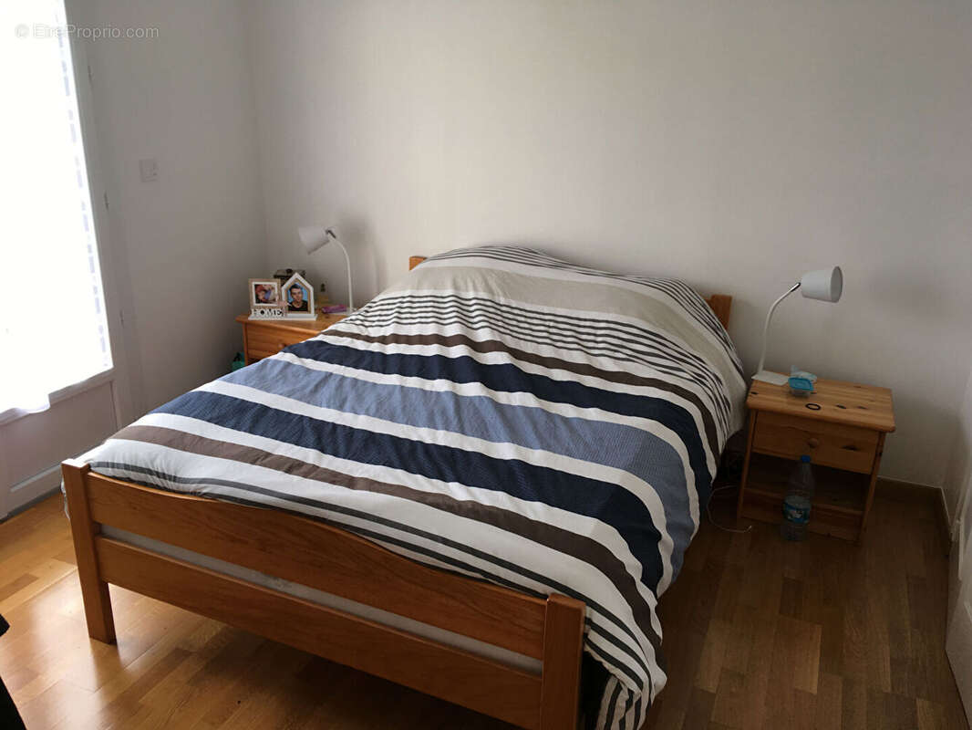 Appartement à LES PONTS-DE-CE