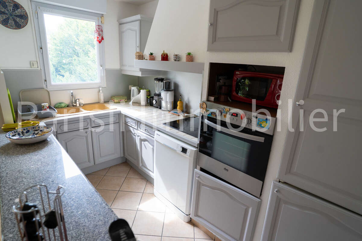 Appartement à EPINAY-SUR-SEINE