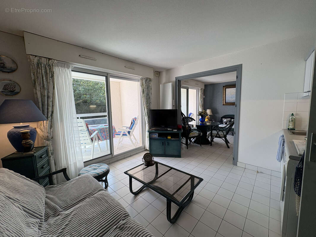 Appartement à PORNIC