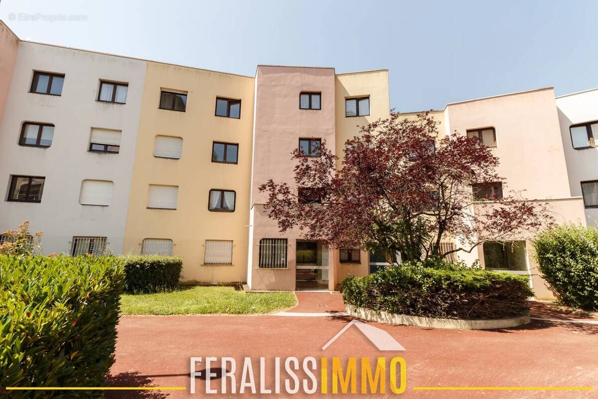 Appartement à CERGY