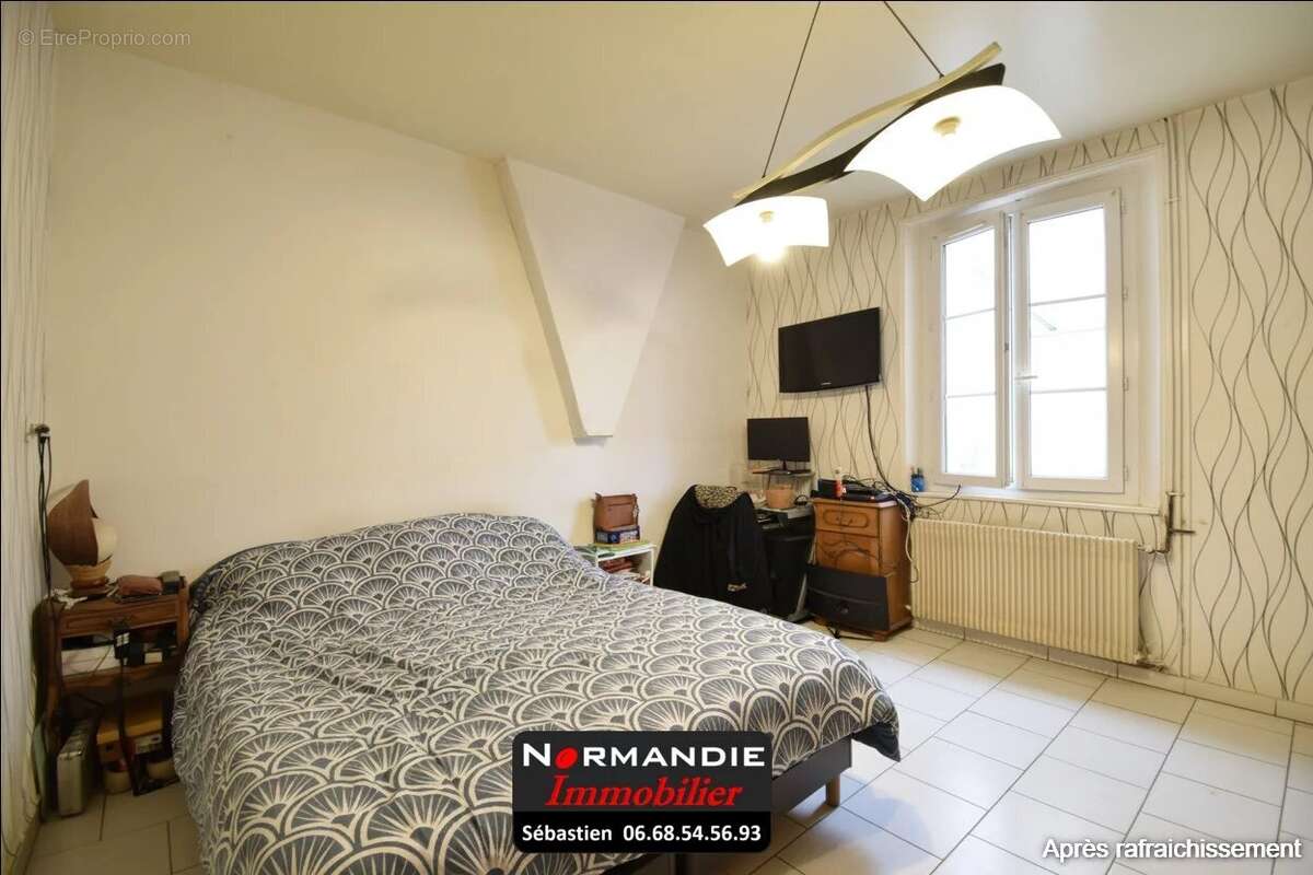 Charmante Maison en briques au cœur d'Yvetot - photo 5