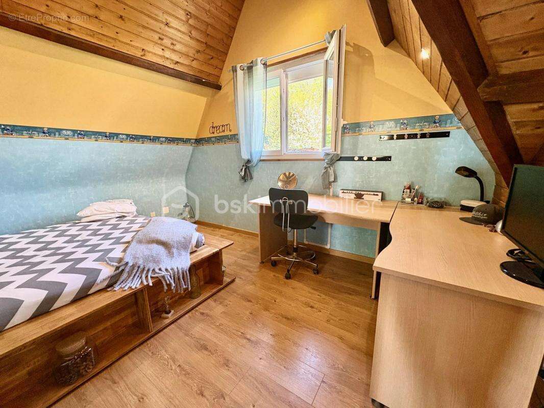 Maison à MARCOUSSIS