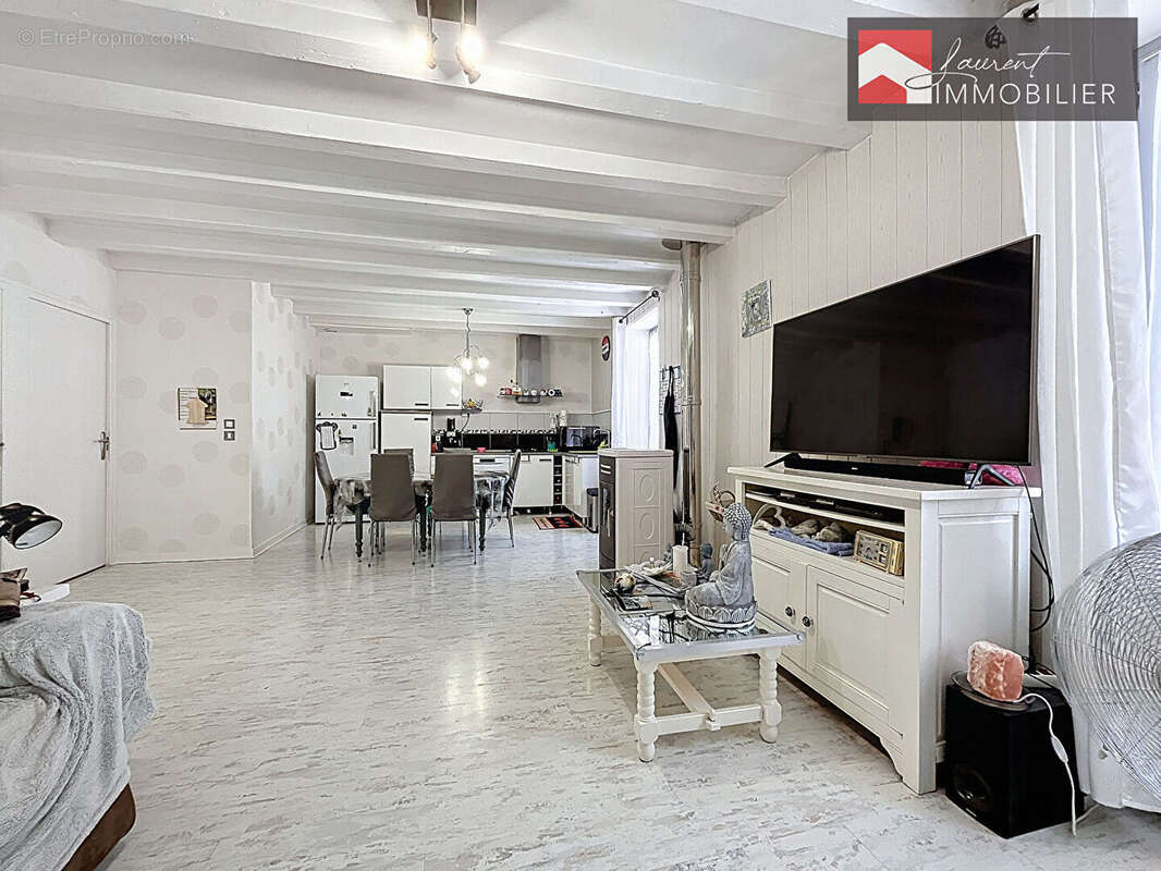 Maison à SENNECEY-LE-GRAND