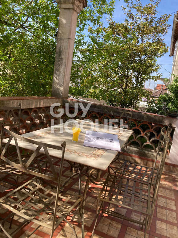 Maison à LIVRY-GARGAN