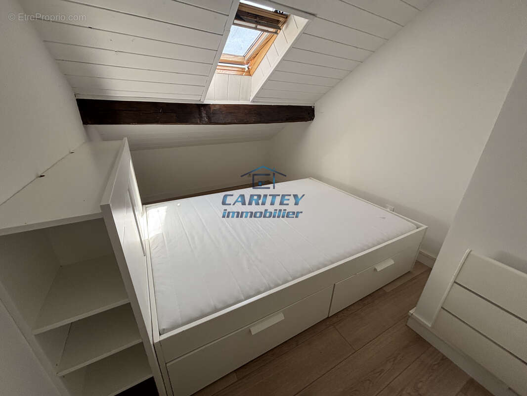 Appartement à LUXEUIL-LES-BAINS