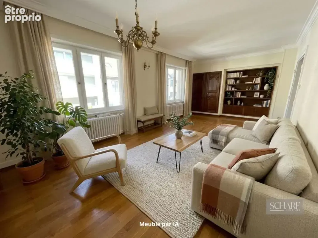 Appartement 2/3 pièces rue Saint-Aloise - Strasbourg - photo 2