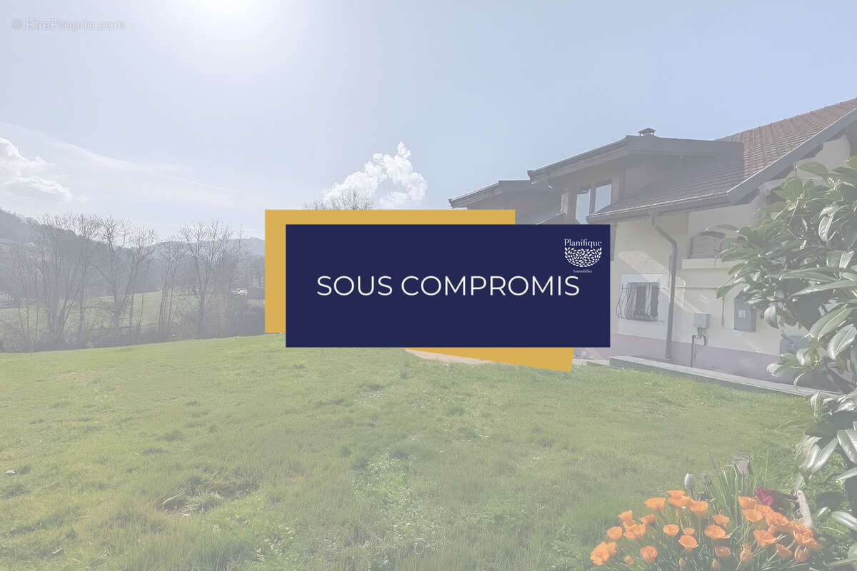 Maison à MONNETIER-MORNEX