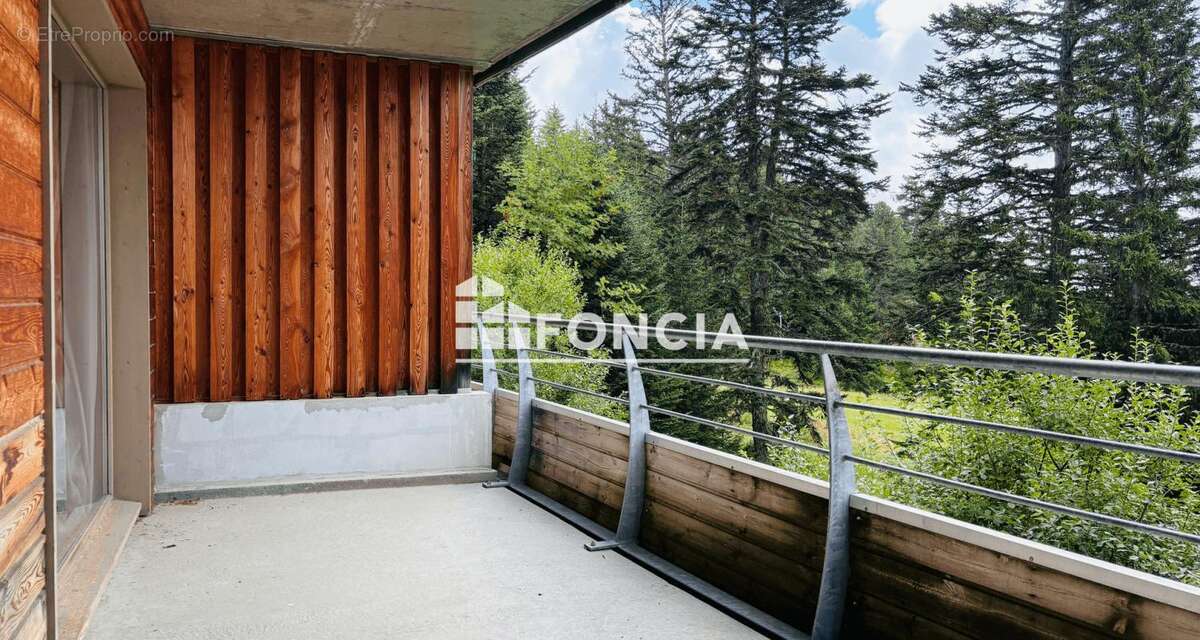 Appartement à CHAMROUSSE