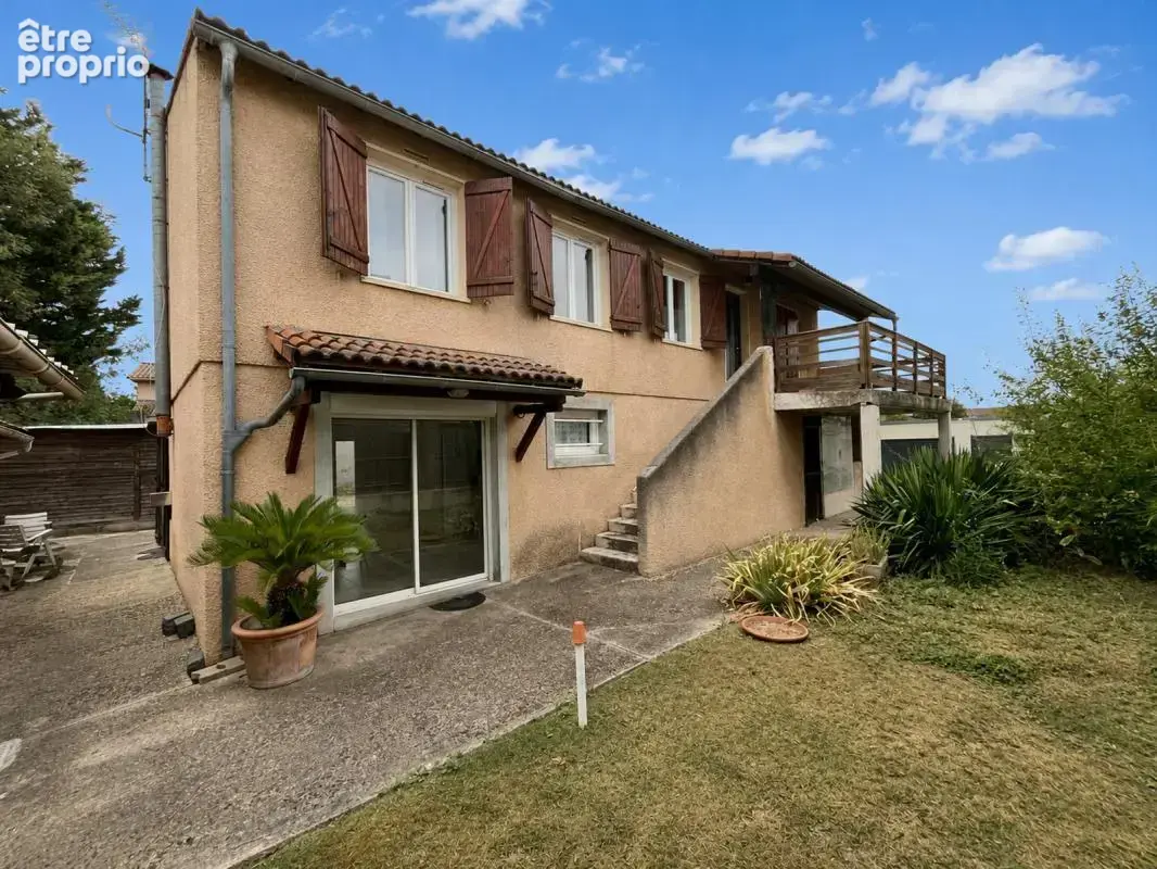 Maison à SAINT-ALBAN