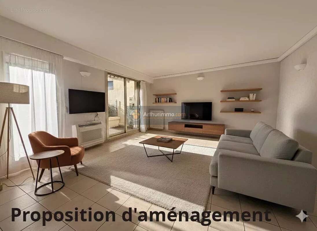 Appartement à SAINT-RAPHAEL