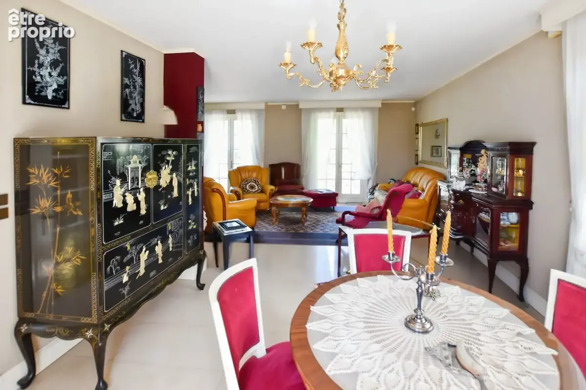 Propriete à vendre à ANTULLY avec terrain de 4577 m2 - photo 9