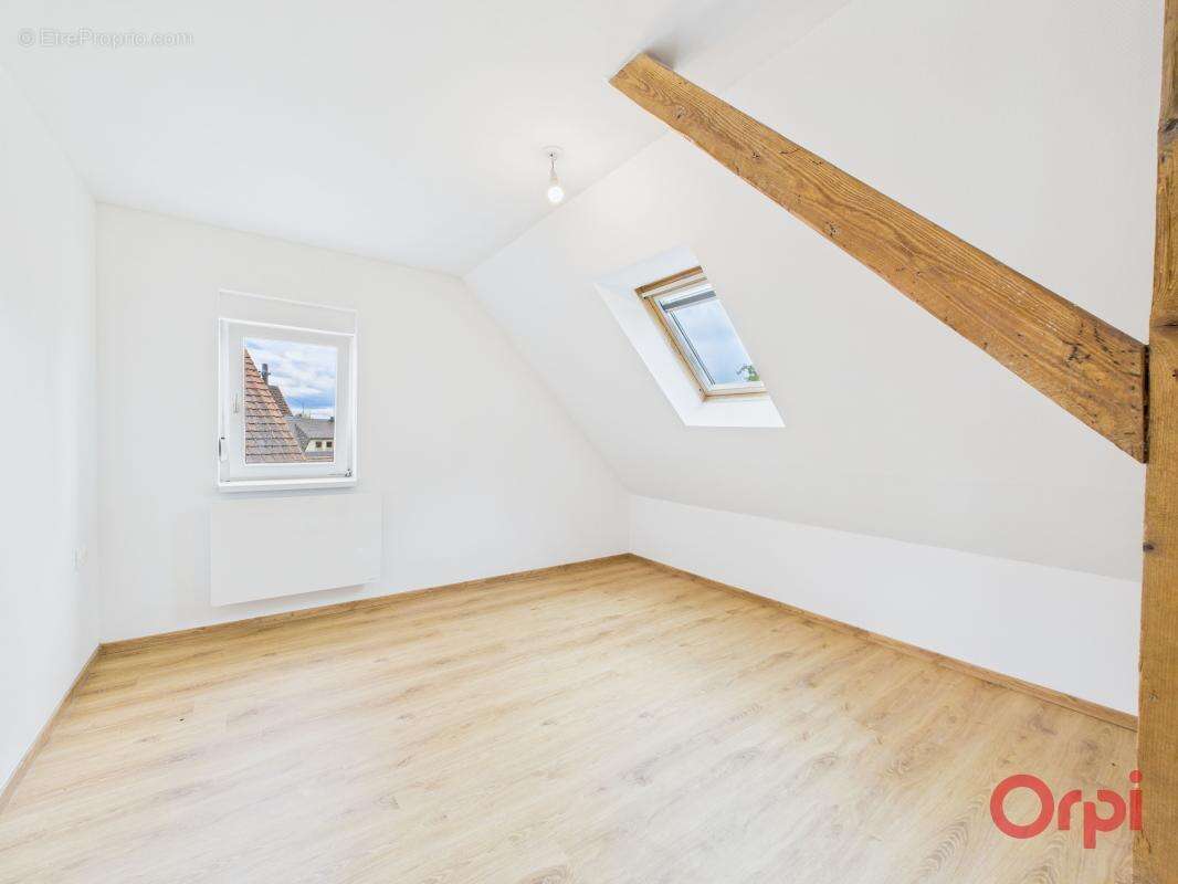 Appartement à HOENHEIM