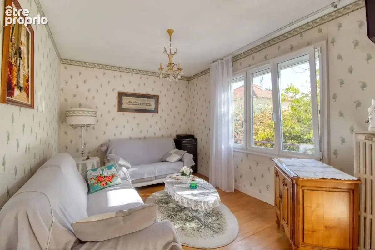 Maison à vendre 5 pièces MONTIGNY-LES-CORMEILLES (95) - photo 3