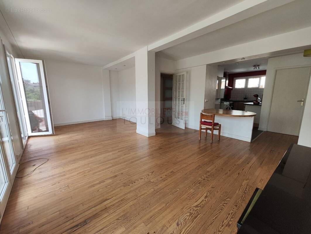 Appartement à TOULOUSE