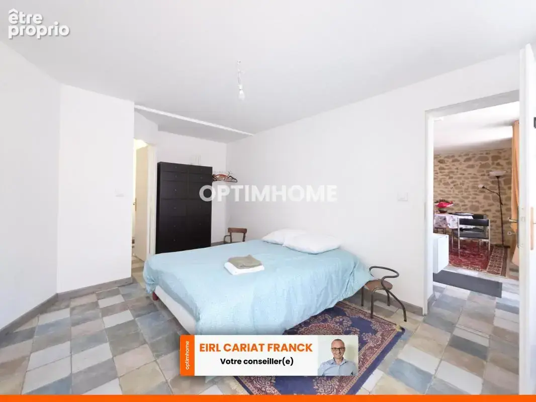 Ensemble d’appartements sur  134 m² avec grange attenante sur 552 m² de terrain clos - photo 6