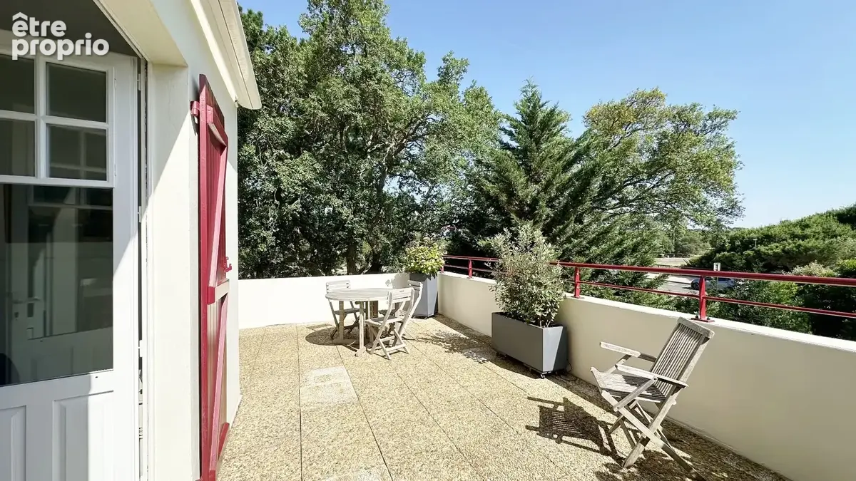 Vue sur le canal appartement de type t4 de 153.69 m2 + terrasses de 70 m2 environ - photo 28