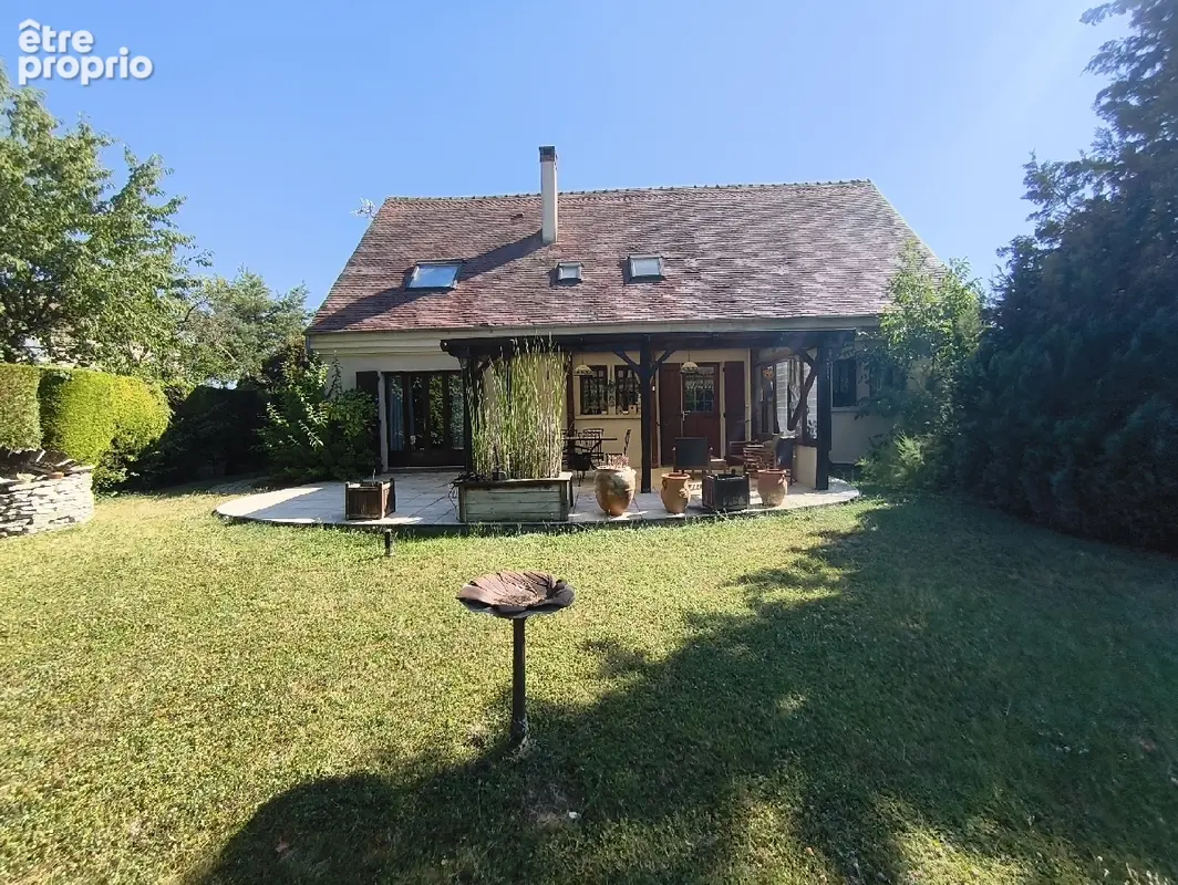 Maison 6 pièces 186 m² à vendre à Ennery (95300) - photo 15