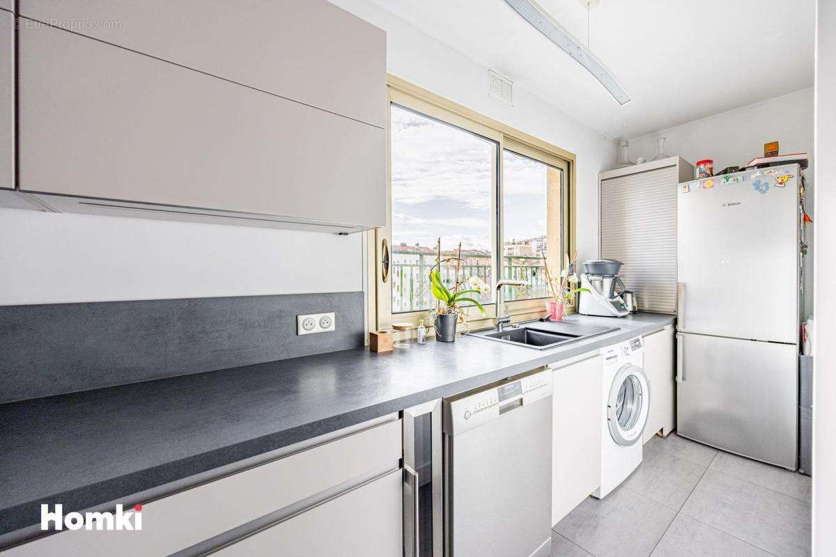 Appartement à PUTEAUX