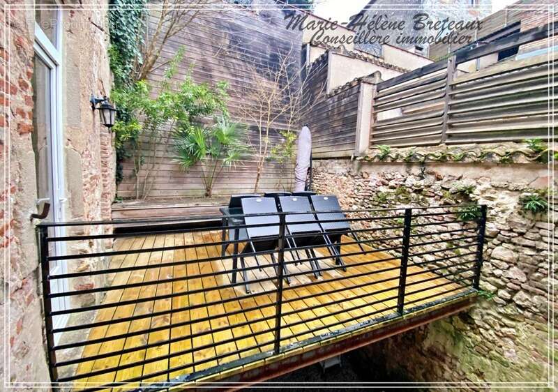 Maison à PENNE-D'AGENAIS