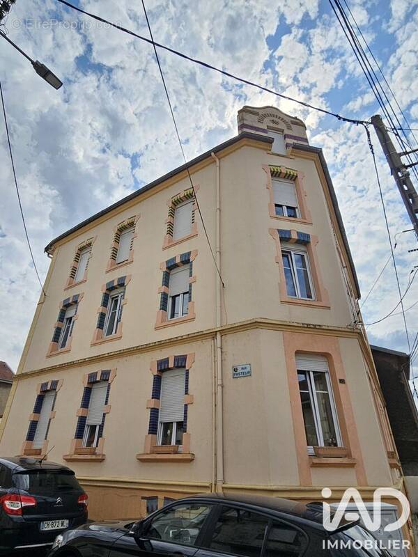 Photo 1 - Appartement à LONGLAVILLE