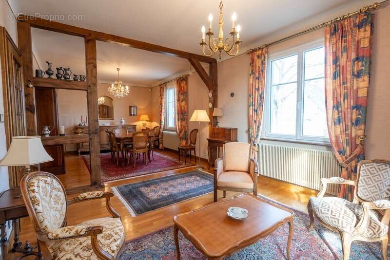 Maison à LAMPERTHEIM