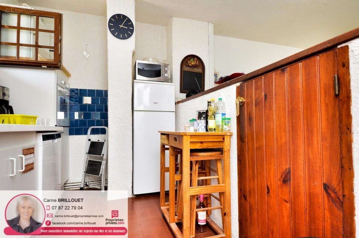 Appartement à ARGELES-SUR-MER