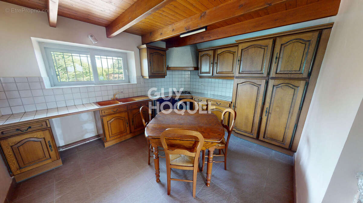 Maison à SAINT-COULOMB