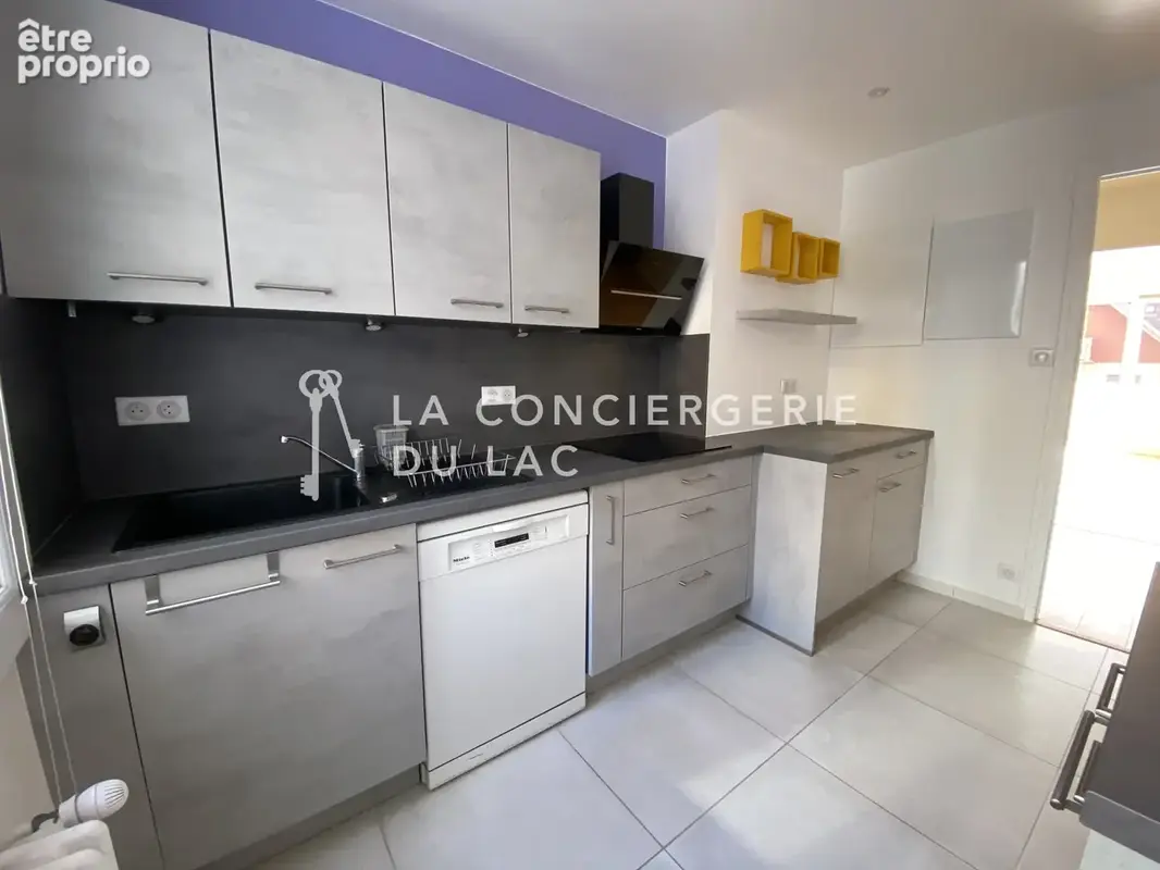 Centre Ville d'Annecy / Quartier Bonlieu / 5 pièces de 104 m2 plein Sud avec Clim - photo 6