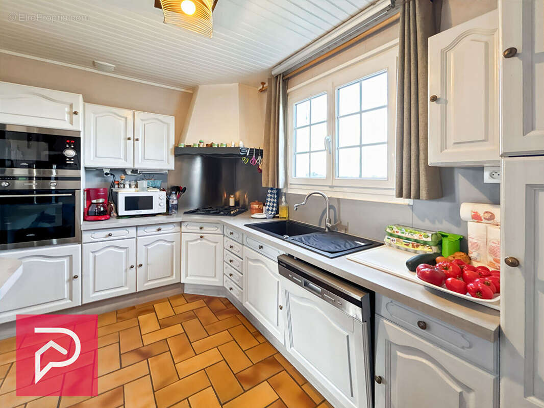 Maison à BEAUMESNIL