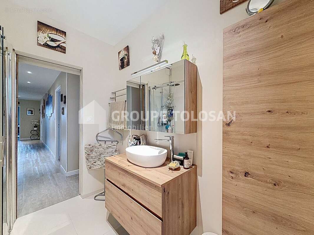 Appartement à VERFEIL