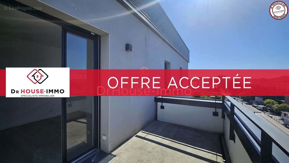 Appartement à TOULOUSE