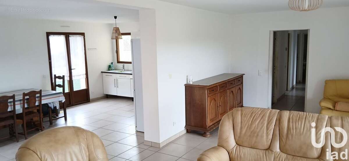 Photo 3 - Maison à LEDEUIX